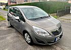 Opel Meriva B 1.4 AHK KLIMA BREMSEN NEU SCHECKHEFT GEPFLEGT