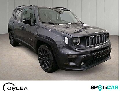 Jeep Renegade S-Edition Navi Leder Keyless Allwetter