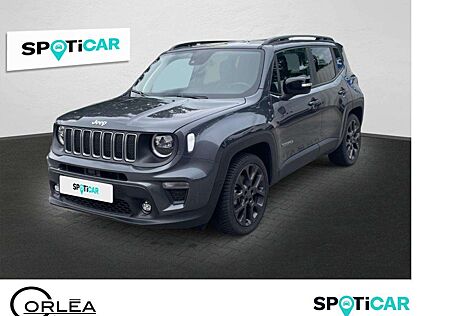 Jeep Renegade S-Edition Navi Leder Keyless Allwetter
