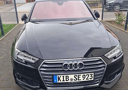 Audi A4 2.0 TDI S tronic sport