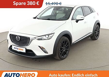 Mazda CX-3 2.0 Sports-Line AWD*NAVI*LED*TEMPO*CAM*PDC*SHZ*