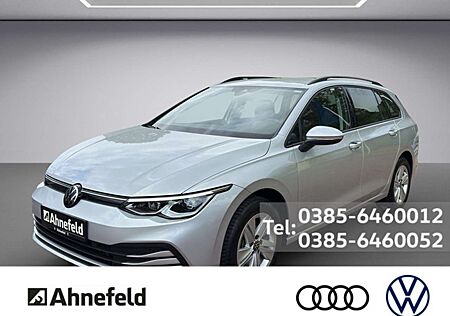 VW Golf Volkswagen VIII Variant 2.0 TDI Life NAVI ACC LED