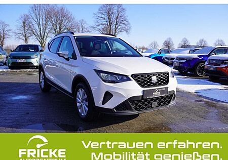 Seat Arona Style +LED+Parksensoren+DAB+AppleCarpl.+Sitzheizun
