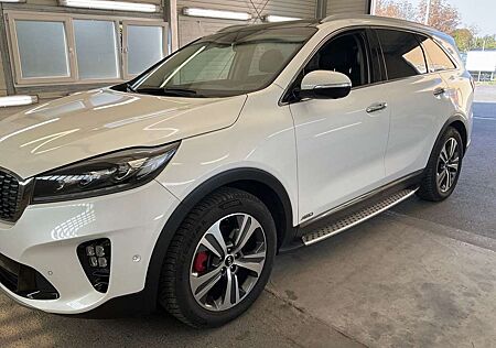 Kia Sorento +2.2+CRDi+AWD+Aut.+GT+Line