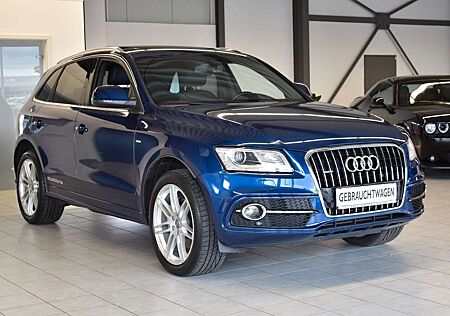 Audi Q5 3.0 TDI quattro/S-LINE SPORT +/NAVI/CAM/