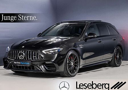Mercedes-Benz C 63 AMG gebraucht kaufen Mercedes-Benz C 63 AMG C 63 T S E Performance DIG.LIGHT/Distro/Pano/360
