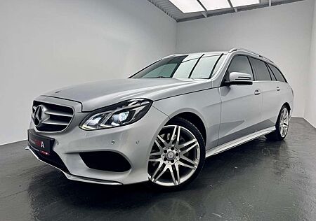 Mercedes-Benz E 400 T Avantgarde 3.0+AMG+LED+HARMAN-KARDON+