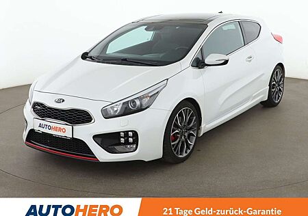 Kia Pro_ceed ProCeed / pro_cee'd 1.6 TGDI GT-Track*XENON*PDC*SHZ*PANO*SPUR*