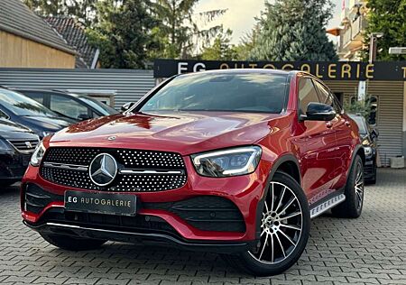 Mercedes-Benz GLC 300 Coupe 4Matic*AMG-LINE*BURMESTER*360*