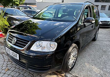 VW Touran Volkswagen 2.0 TDI Trendline Klimaautomatik