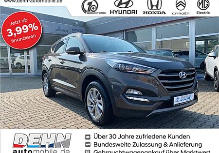 Hyundai Tucson 1.6 T-GDi 4WD Intro Edition AHK