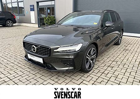 Volvo V60 R-Design Recharge Plug-In Hybrid AWD T6 Twin Engin