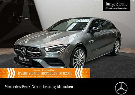 Mercedes-Benz CLA 250 e AMG+NIGHT+PANO+MULTIBEAM+KAMERA+HUD+8G