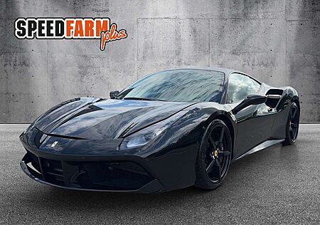 Ferrari 488 GTB 488 488 Schwarz Nur 11728 Km