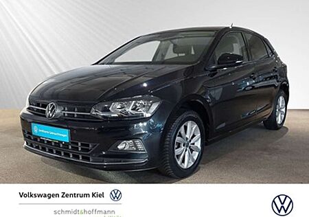VW Polo Volkswagen Highline 1.0 TSI SITZHZ+ACC+PDC+CARPLAY Klima