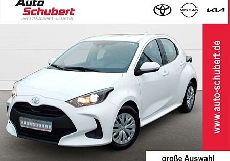 Toyota Yaris Comfort 5-TÜRER, 1,0 5-Gang+CarPlay+Kamera