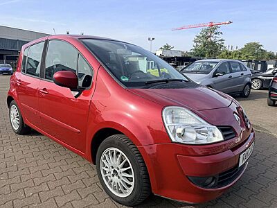 Renault Modus 1.6 Automatik Dynamique