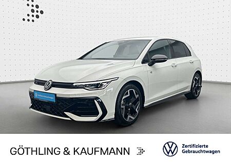 VW Golf Volkswagen R-Line 1.5 TSI 110kW 6-Gang*NAVI*KAM*BlackS
