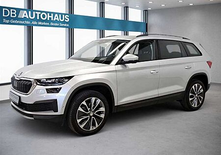 Skoda Kodiaq Clever 2.0 TDI DSG 4MOTION