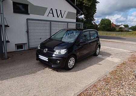 VW Up Volkswagen ! high ! |1.Hand|Sitzheizung|Klimaaut.|Tempo