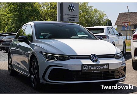 VW Golf Volkswagen R-Line eTSI 1.5 Business Black AHK H&K HUD ACC