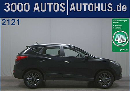 Hyundai ix35 2.0 CRDI Shz PDC Ahk Klimaaut.