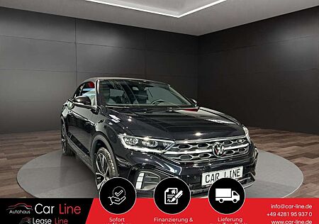 VW T-Roc Volkswagen Cabrio R-Line 1.5TSI*ACC*DSG*IQ LIGHT*CAM*