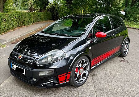 Abarth Punto EVO