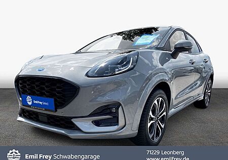 Ford Puma 1.0 Hybrid Aut. ST-LINE *ACC *RFK *PDC *WINTE