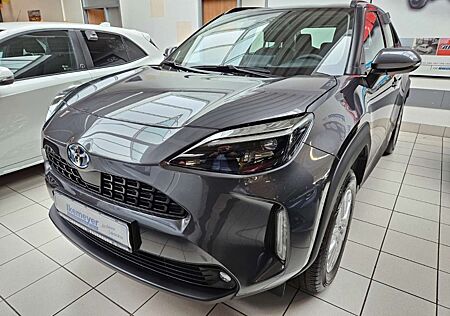 Toyota Yaris Cross Hybrid Team DK HUD elektr. Heckklappe