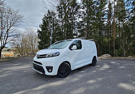Toyota Pro Ace Proace Proace 1,6-l-D-4D L0