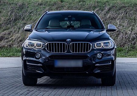 BMW X6 M X6 M50d
