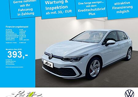 VW Golf Volkswagen VIII 1.4 TSI eHybrid GTE *LED*NAVI*PARKSENSOR*