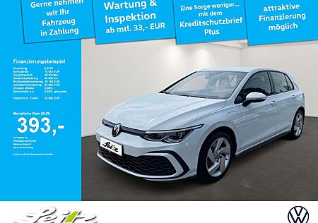 VW Golf Volkswagen VIII 1.4 TSI eHybrid GTE *LED*NAVI*PARKSENSOR*