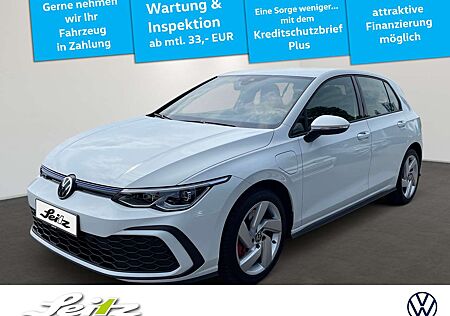 VW Golf Volkswagen VIII 1.4 TSI eHybrid GTE *LED*NAVI*PARKSENSOR*