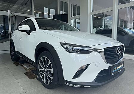 Mazda CX-3 Selection 2.0 NAVI+KAMERA+WENIG KM+EINPARKHILFE
