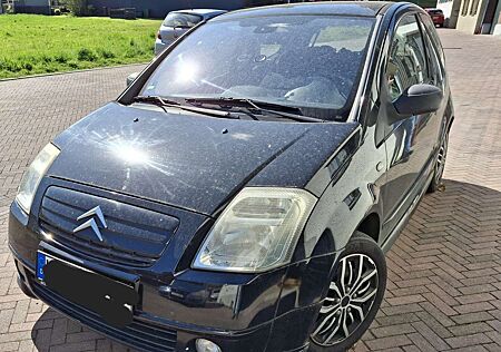 Citroën C2 Citroen VTR