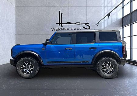 Ford Bronco 2.7 EcoBoost V6 Badlands 'FIRST EDITION '