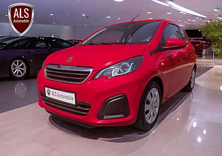 Peugeot 108 Active"1 Hand"22000km"Klima"Scheckheftgepflegt"