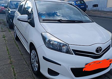 Toyota Yaris gebraucht kaufen Toyota Yaris 1.0 VVT-i Life