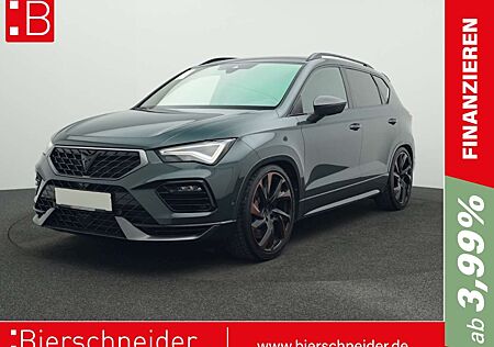 Cupra Ateca gebraucht kaufen Cupra Ateca 2.0 TSI DSG 4Dr. VZ Tribe Edition AKRA EASY-OPEN A