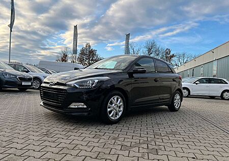 Hyundai i20 1.0 blue Passion *Klima Alu Sitzh. PDC NS*
