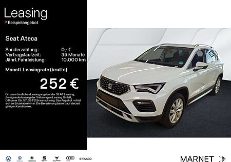 Seat Ateca 1.5 TSI DSG Xperience* Navi*AHK* Kamera*El
