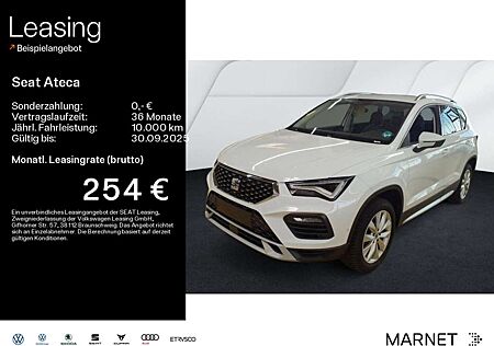 Seat Ateca 1.5 TSI DSG Xperience* Navi*AHK* Kamera*El
