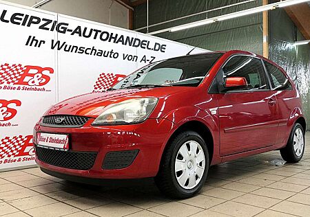 Ford Fiesta Style *KLIMA*ZV*EL.FH*