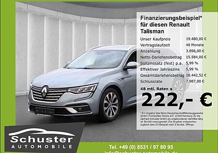 Renault Talisman Grandtour Intens 2.0D*Autom LED Massage