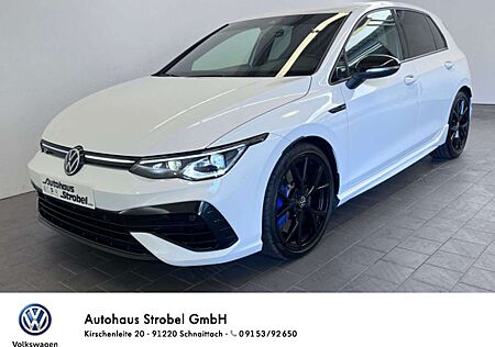 VW Golf Volkswagen VIII R 2.0 TSI DSG 4M AKRAPOVIC Navi LED-Ma