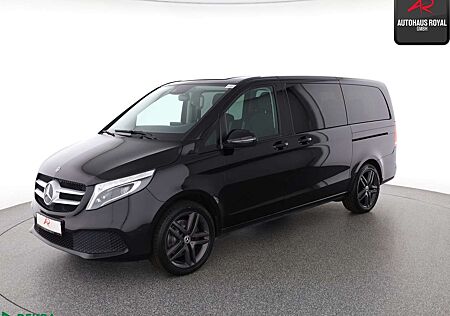 Mercedes-Benz V 250 d 4M SPORTPAKET LANG 8 SITZE DISTRO,AHK