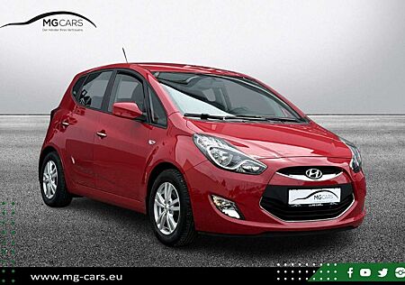 Hyundai ix20 Classic~Klima~Sitzheizung~AHK~1.Hand~Top!
