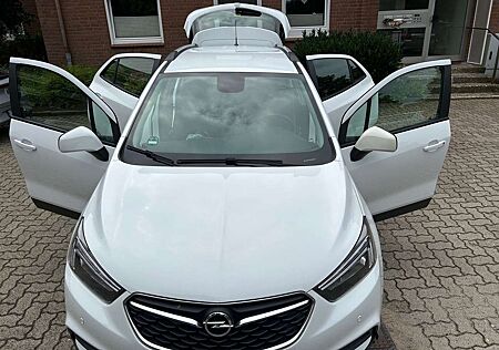 Opel Mokka X Mokka+X+1.4+ECOTEC+Start/Stop+Selection + Navi